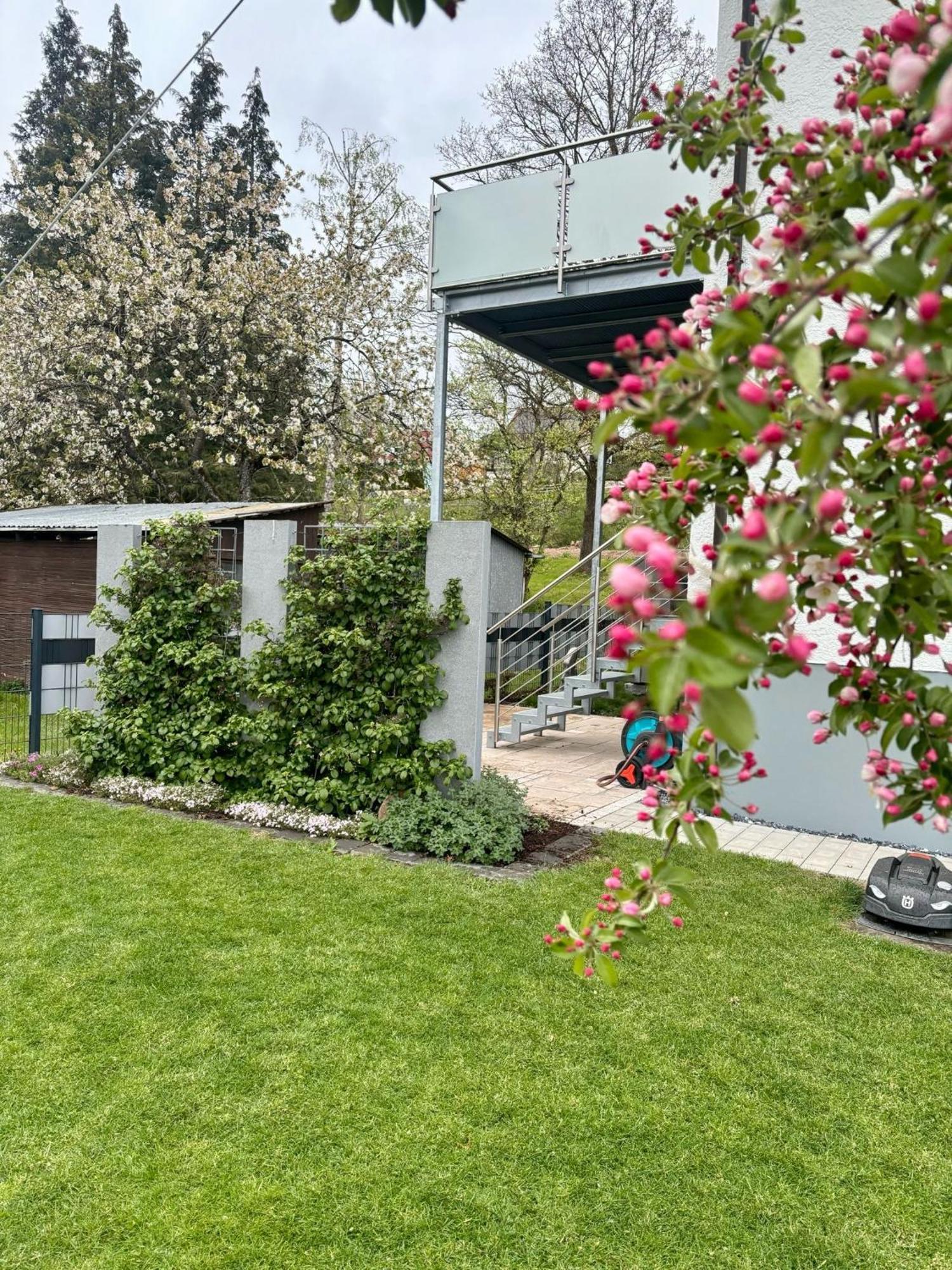 Anitas Ferienwohnung Messkirch Exterior photo